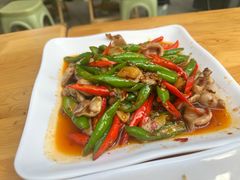 -五丁桥光头香辣蟹(望江橡树林店)