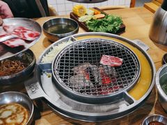 -姜虎东白丁烤肉(虹桥天地店)
