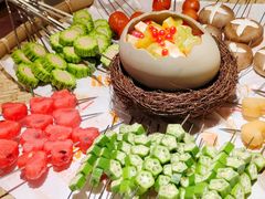-依呀呀ktv烧烤小串(中山西路店)