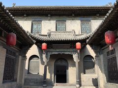 -常家庄园