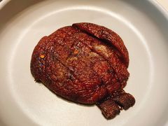 烤牛排菇-胡麻(静安嘉里店)