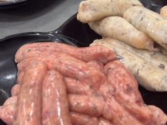 -啊美丽炭火烤肉(滑翔一店)