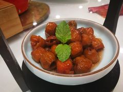 -万荣烤鸭店·北京菜(天坛店)