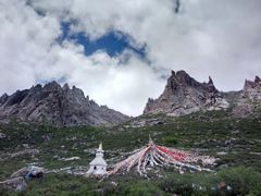 -莲宝叶则景区