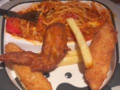 -芭莉与彩虹西餐厅(成都合生汇店)