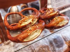 碱水包-MQ COFFEE STAND明谦(新洲店)