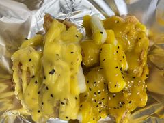 -三个先森的韩式炸鸡(新都商业广场店)