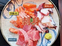 -新鲜特色餐厅(香格里拉大酒店)