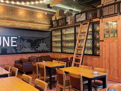 大堂-COMMUNE幻师(渔人码头店)