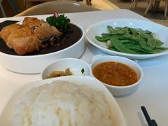 -莆田餐厅PUTIEN(三里屯店)