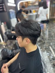 -藤野造型烫染优质