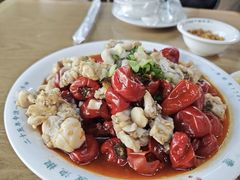 -田波泡椒牛蛙(巴丽新地店)