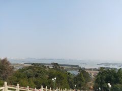 -广州莲花山旅游区
