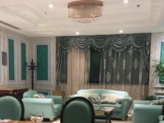 大堂-沪华海鲜大酒楼(南汇店)