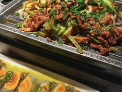 -绿茶餐厅(华信Mall店)