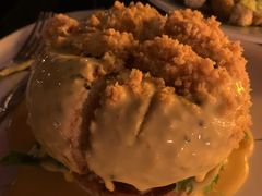 -Lets burger非常汉堡·环球风味(蓝色港湾店)