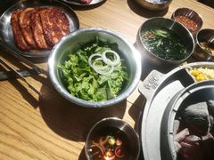 -姜虎东白丁烤肉(恒隆广场店)