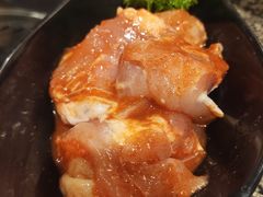 烤鸡腿肉-韩罗苑(万象城店)