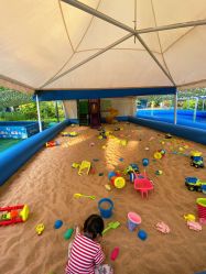 -萌宠亲子动物乐园(槐房万达店)