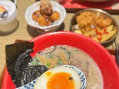 -吾妻拉面•和风食堂(群光广场店)