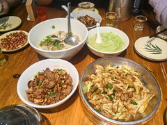 -衡东土菜馆(天际绿洲店)