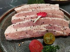 精品五花肉-韩悦牛排烤肉(仓山万达店)