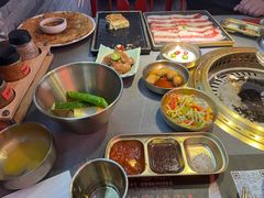 -明洞王妃家烤肉(苏州中心星悦汇店)