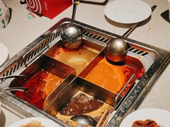 -海底捞大排档火锅(悦荟广场店)