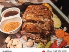 -楼兰新疆菜(江宁万达店)