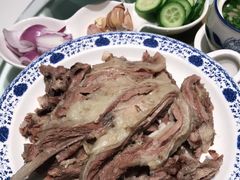 手抓羊肉-宁夏国强手抓羊肉·清真菜(未央路凤三店)