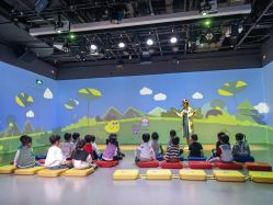 -小鸡哆哆故事屋·儿童乐园(嘉里城店)