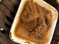 沙茶黄蒸牛肚-府城小食馆(金龙宾馆店)