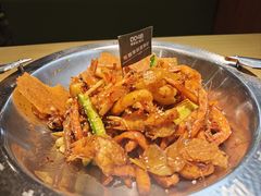 -0048鲜活香辣虾·火锅(铜陵路店)