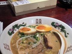 -纪州豚骨酱油拉面(锦延路店)