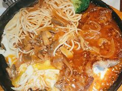 -豪享来中西餐厅(广灵店)
