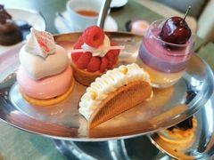 -悦厅·下午茶(杭州柏悦酒店)