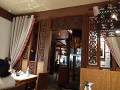 -绿茶餐厅(布吉万象汇店)