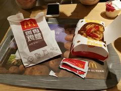 -麦当劳(豫园店)