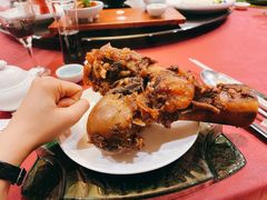 大龙骨-十八棵（老龙井）御茶园(老龙井店)