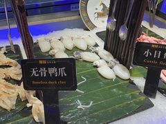 羊排-加餐海鲜自助(集美银泰百货店)