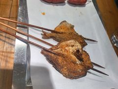 -小杨烤肉(明德门店)