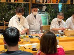 -鮨冠OMAKASE食べ放题(北京首店)