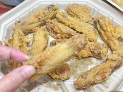 酥脆原味鸡翅-Tubestation站点比萨(新世界大望路店)