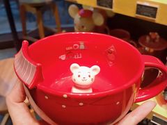 -星巴克(德阳洋洋百货店)