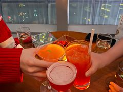 -广州柏悦酒店·悦吧·顶楼露天酒吧