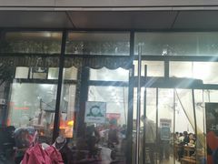 门面-子午路张记肉夹馍(翠华路店)