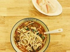 -阿彬生炒牛肉面(解放路店)
