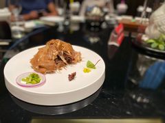 老汤卤鸡-阿庄新豫菜(通泰路店)