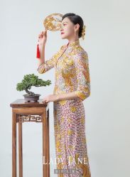 -Lady  Jane高端婚纱礼服馆
