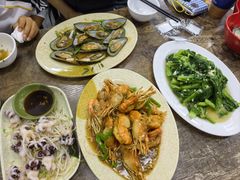 -贞姨美食·老字号海鲜大排档